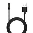 For Xiaomi Redmi Watch 2 / Watch 2 Lite Smart Watch Charging Cable, Length:55cm(Black) - 1