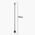 For Xiaomi Redmi Watch 2 / Watch 2 Lite Smart Watch Charging Cable, Length:55cm(Black) - 3