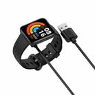 For Xiaomi Redmi Watch 2 / Watch 2 Lite Smart Watch Charging Cable, Length:55cm(Black) - 7