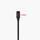 For Xiaomi Redmi Watch 2 / Watch 2 Lite Smart Watch Charging Cable, Length:1m(Black) - 4