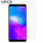 10 PCS 0.26mm 9H 2.5D Tempered Glass Film For Oukitel C11 - 1