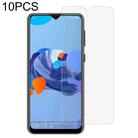 10 PCS 0.26mm 9H 2.5D Tempered Glass Film For Oukitel C19 - 1