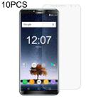 10 PCS 0.26mm 9H 2.5D Tempered Glass Film For Oukitel K6 - 1