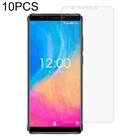 10 PCS 0.26mm 9H 2.5D Tempered Glass Film For Oukitel K8 - 1