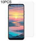 10 PCS 0.26mm 9H 2.5D Tempered Glass Film For Oukitel K9 Pro - 1