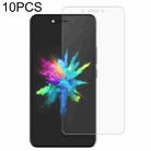 10 PCS 0.26mm 9H 2.5D Tempered Glass Film For Tecno Pouvoir 1 - 1