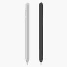 2 PCS / Set Stoyobe Silicone Protective Case Cover For Apple Pencil Pro / 2(Pink+Black) - 1