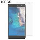 10 PCS 0.26mm 9H 2.5D Tempered Glass Film For Tecno Camon CX Air - 1