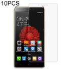 10 PCS 0.26mm 9H 2.5D Tempered Glass Film For Tecno L8 - 1