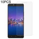 10 PCS 0.26mm 9H 2.5D Tempered Glass Film For Tecno L9 - 1