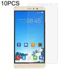 10 PCS 0.26mm 9H 2.5D Tempered Glass Film For Tecno L9 Plus - 1