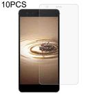 10 PCS 0.26mm 9H 2.5D Tempered Glass Film For Tecno Phantom 6 - 1