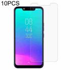 10 PCS 0.26mm 9H 2.5D Tempered Glass Film For Tecno Pouvoir 3 - 1