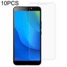 10 PCS 0.26mm 9H 2.5D Tempered Glass Film For Tecno Pouvoir 3 Air - 1