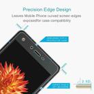 10 PCS 0.26mm 9H 2.5D Tempered Glass Film For Tecno W3 - 3