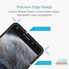 10 PCS 0.26mm 9H 2.5D Tempered Glass Film For Tecno WX4 Pro - 3