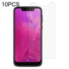 10 PCS 0.26mm 9H 2.5D Tempered Glass Film For T-Mobile Revvlry - 1