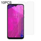 10 PCS 0.26mm 9H 2.5D Tempered Glass Film For T-Mobile Revvlry Plus - 1