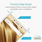 10 PCS 0.26mm 9H 2.5D Tempered Glass Film For Ulefone S8 Pro - 3