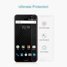 10 PCS 0.26mm 9H 2.5D Tempered Glass Film For Ulefone T1 - 4