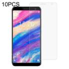 10 PCS 0.26mm 9H 2.5D Tempered Glass Film For Umidigi A1 Pro - 1