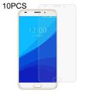 10 PCS 0.26mm 9H 2.5D Tempered Glass Film For Umidigi G - 1