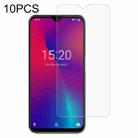 10 PCS 0.26mm 9H 2.5D Tempered Glass Film For Umidigi One Max - 1