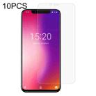 10 PCS 0.26mm 9H 2.5D Tempered Glass Film For Umidigi One Pro - 1