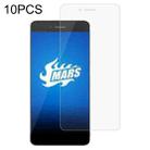 10 PCS 0.26mm 9H 2.5D Tempered Glass Film For Vernee Mars Pro - 1