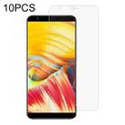 10 PCS 0.26mm 9H 2.5D Tempered Glass Film For Vernee T3 Pro - 1