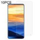 10 PCS 0.26mm 9H 2.5D Tempered Glass Film For VKworld S8 - 1