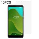 10 PCS 0.26mm 9H 2.5D Tempered Glass Film For Wiko Y70 - 1