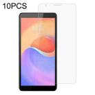 10 PCS 0.26mm 9H 2.5D Tempered Glass Film For ZTE Blade A31 Plus - 1