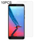 10 PCS 0.26mm 9H 2.5D Tempered Glass Film For ZTE Blade V9 - 1