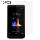 10 PCS 0.26mm 9H 2.5D Tempered Glass Film For ZTE Blade Z Max - 1