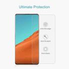 10 PCS 0.26mm 9H 2.5D Tempered Glass Film For ZTE Nubia X - 4