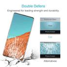 10 PCS 0.26mm 9H 2.5D Tempered Glass Film For ZTE Nubia X - 5
