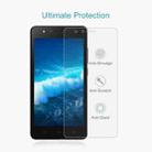 50 PCS 0.26mm 9H 2.5D Tempered Glass Film For Tecno S6 - 4