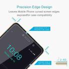 50 PCS 0.26mm 9H 2.5D Tempered Glass Film For Tecno F2 - 3