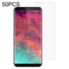 50 PCS 0.26mm 9H 2.5D Tempered Glass Film For Umidigi S2 - 1