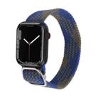 Nylon Braid Strap Watch Band For Apple Watch Series 8&7 41mm / SE 2&6&SE&5&4 40mm / 3&2&1 38mm(40) - 1