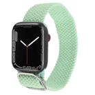 Nylon Braid Strap Watch Band For Apple Watch Ultra 49mm / Series 8&7 45mm / SE 2&6&SE&5&4 44mm / 3&2&1 42mm(1) - 1