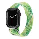 Nylon Braid Strap Watch Band For Apple Watch Ultra 49mm / Series 8&7 45mm / SE 2&6&SE&5&4 44mm / 3&2&1 42mm(42) - 1