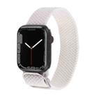 Nylon Braid Strap Watch Band For Apple Watch Ultra 49mm / Series 8&7 45mm / SE 2&6&SE&5&4 44mm / 3&2&1 42mm(12) - 1