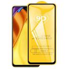 9D Full Glue Screen Tempered Glass Film For Xiaomi Poco M3 / Redmi 9T - 1