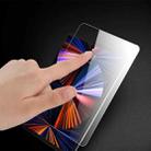 For iPad Pro 12.9 2021 mocolo 9H HD Tempered Tablet Glass Film - 6