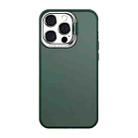 mocolo K20 Butterfly Dragon Lens Holder Phone Case For iPhone 13(Green) - 1