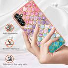 For Samsung Galaxy A13 5G Electroplating IMD TPU Phone Case(Colorful Scales) - 2