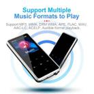 M12 Multifunctional Portable Bluetooth Player, Capacity:8GB(Silver) - 7