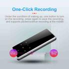 M12 Multifunctional Portable Bluetooth Player, Capacity:8GB(Silver) - 13
